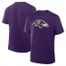 Футболка Baltimore Ravens Legacy Cotton - Purple