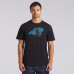 Футболка Carolina Panthers Fanatics Black Field Goal Legacy