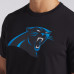 Футболка Carolina Panthers Fanatics Black Field Goal Legacy