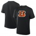 Cincinnati Bengals Fanatics Black Field Goal Legacy T-Shirt