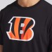 Cincinnati Bengals Fanatics Black Field Goal Legacy T-Shirt