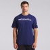 Seattle Seahawks Fanatics College Navy Option Route Legacy T-Shirt