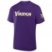 Футболка Minnesota Vikings Legacy Cotton - Purple
