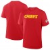 Футболка Kansas City Chiefs Legacy Cotton - Red