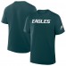 Футболка Philadelphia Eagles Legacy Cotton - Green