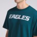 Футболка Philadelphia Eagles Legacy Cotton - Green