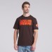 Футболка Cleveland Browns Fanatics Brown Option Route Legacy