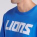 Футболка Detroit Lions Legacy Cotton - Blue