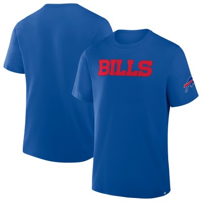 Футболка Buffalo Bills Legacy Cotton - Royal