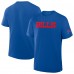Футболка Buffalo Bills Legacy Cotton - Royal Футболка Buffalo Bills Legacy Cotton - Royal