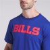 Футболка Buffalo Bills Legacy Cotton - Royal