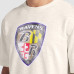 Футболка Baltimore Ravens Fanatics Cream Slub