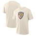 Футболка Baltimore Ravens Fanatics Cream Slub