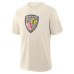 Футболка Baltimore Ravens Fanatics Cream Slub