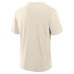 Футболка Baltimore Ravens Fanatics Cream Slub