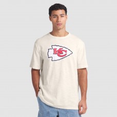 Футболка Kansas City Chiefs Slub - Cream