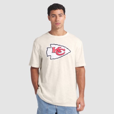Футболка Kansas City Chiefs Slub - Cream