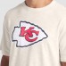 Футболка Kansas City Chiefs Slub - Cream