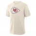 Футболка Kansas City Chiefs Slub - Cream