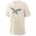 Футболка Philadelphia Eagles Slub - Cream