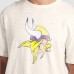 Футболка Minnesota Vikings Slub - Cream