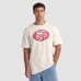 San Francisco 49ers Fanatics Cream Slub T-Shirt
