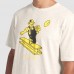 Футболка Pittsburgh Steelers Slub - Cream