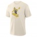 Футболка Pittsburgh Steelers Slub - Cream