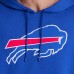 Толстовка Buffalo Bills Fanatics Royal Pylon Cam Legacy