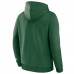 New York Jets Fanatics Green Pylon Cam Legacy Pullover Hoodie