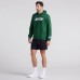 New York Jets Fanatics Green Pylon Cam Legacy Pullover Hoodie