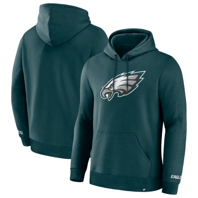 Толстовка на флисе Philadelphia Eagles Legacy Fleece - Green