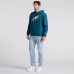 Толстовка на флисе Philadelphia Eagles Legacy Fleece - Green