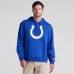 Indianapolis Colts Fanatics Royal Pylon Cam Legacy Pullover Hoodie