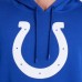 Indianapolis Colts Fanatics Royal Pylon Cam Legacy Pullover Hoodie