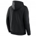 Cincinnati Bengals Fanatics Black Pylon Cam Legacy Pullover Hoodie