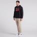 Cincinnati Bengals Fanatics Black Pylon Cam Legacy Pullover Hoodie