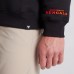Cincinnati Bengals Fanatics Black Pylon Cam Legacy Pullover Hoodie