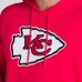 Толстовка на флисе Kansas City Chiefs Fanatics Legacy Fleece - Red