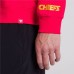 Толстовка на флисе Kansas City Chiefs Fanatics Legacy Fleece - Red