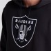 Las Vegas Raiders Fanatics Black Pylon Cam Legacy Pullover Hoodie