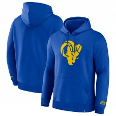 Los Angeles Rams Fanatics Pylon Cam Legacy Pullover Hoodie - Royal