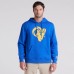 Los Angeles Rams Fanatics Pylon Cam Legacy Pullover Hoodie - Royal