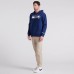 Seattle Seahawks Fanatics Navy Pylon Cam Legacy Pullover Hoodie