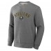Кофта Pittsburgh Steelers Loop Terry - Heather Gray