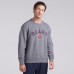 Кофта Chicago Bears Fanatics Heather Gray Loop Terry