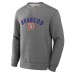 Кофта Denver Broncos Fanatics Heather Gray Loop Terry