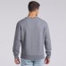 Cincinnati Bengals Fanatics Heather Gray Loop Terry Pullover Sweatshirt