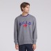 Кофта Buffalo Bills Fanatics Heather Gray Loop Terry
