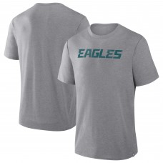 Футболка Philadelphia Eagles - Heather Gray
